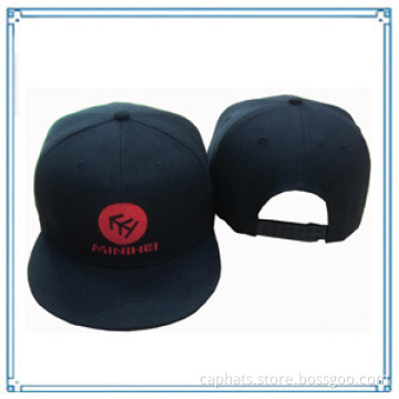 2014 Hot Design Custom Flat Bill Baseball Snapback Hat Hip Hop Embroidery Caps (SHXE-2003)